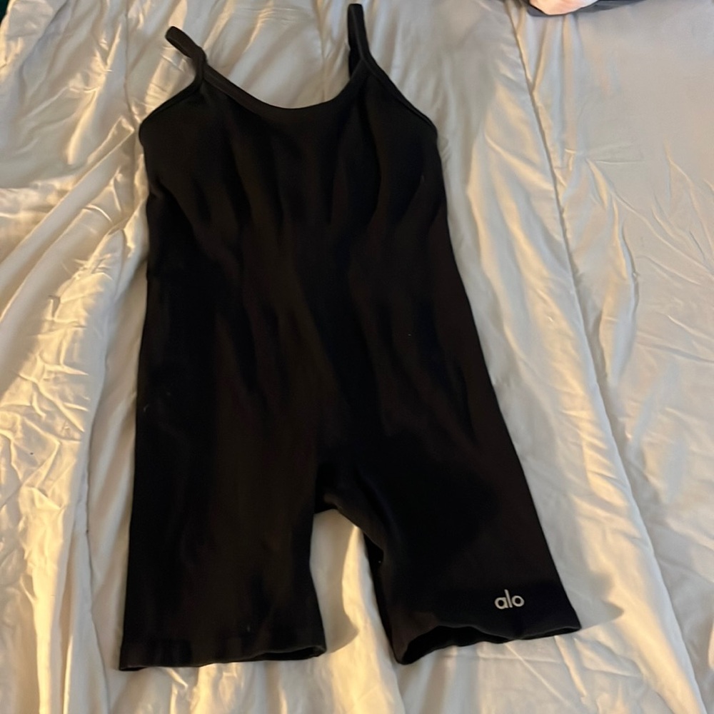 ALO Yoga seemless Mellow Romper